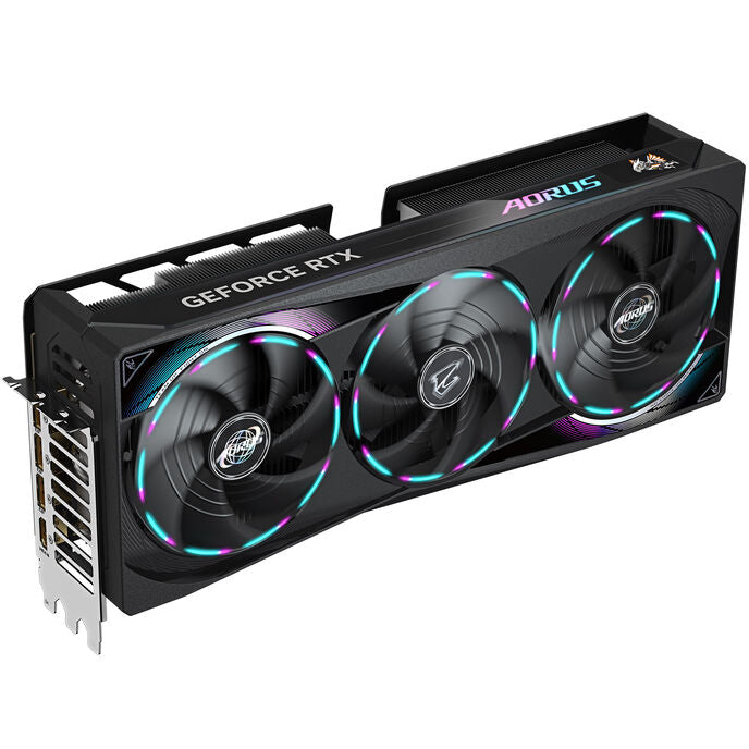 Gigabyte AORUS MASTER GeForce RTX 5080 16 Go GDDR7