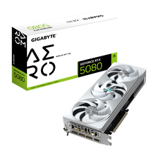 Gigabyte AERO OC SFF GeForce RTX 5080 16 Go