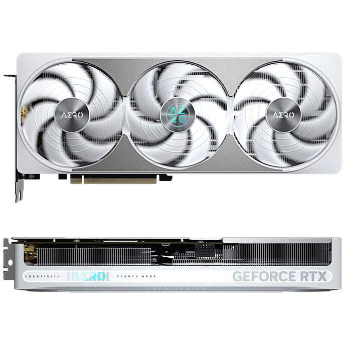 Gigabyte GeForce RTX 5080 Aero OC SFF 16G, 16384 MB GDDR7