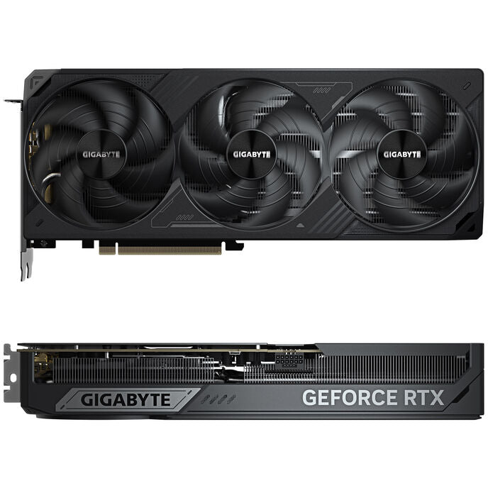 Gigabyte GeForce RTX 5080 Windforce OC SFF 16G, 16384 MB GDDR7