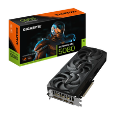 GIGABYTE WINDFORCE OC SFF GeForce RTX 5080 16GB GDDR7