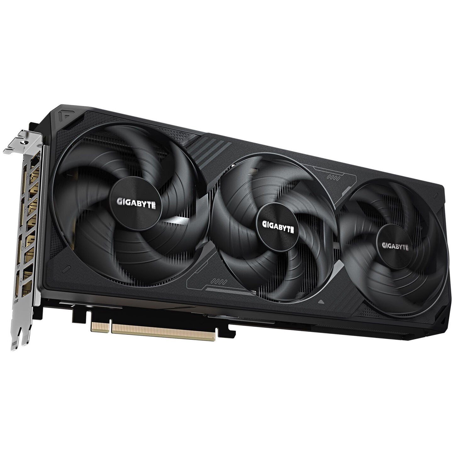 Gigabyte GeForce RTX 5080 Windforce OC SFF 16G, 16384 MB GDDR7