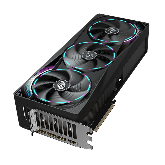 GIGABYTE AORUS GeForce RTX 5070 Ti MASTER 16G