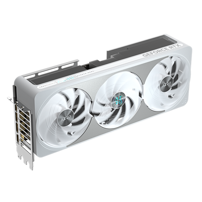 Gigabyte AERO OC GeForce RTX 5070 Ti 16 GB GDDR7