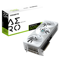 Gigabyte AERO OC GeForce RTX 5070 Ti 16 GB GDDR7