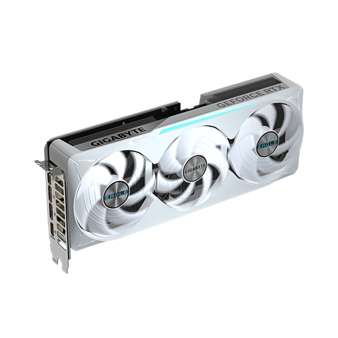 Gigabyte EAGLE OC ICE SFF GeForce RTX 5070 Ti 16 Go