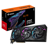 Gigabyte Aorus Radeon RX 9070 XT Elite 16G Grafikkarte, 16384 MB GDDR6