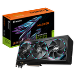 Gigabyte AORUS GeForce RTX 5070 MASTER 12G GDDR7