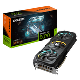 GIGABYTE GeForce RTX 5070 GAMING OC 12G GDDR7