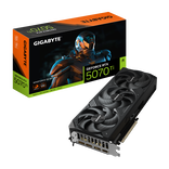 Gigabyte GeForce RTX 5070 Windforce OC 12G, 12288 MB GDDR7