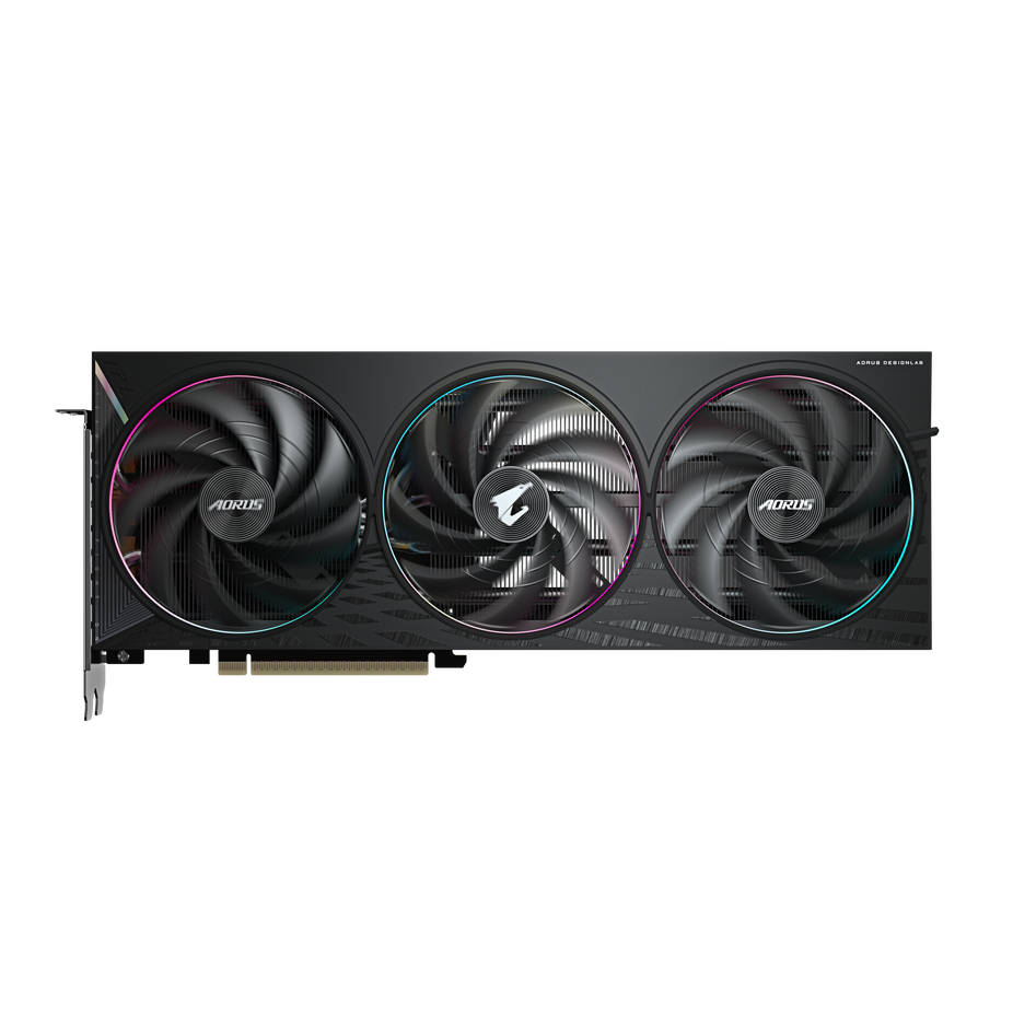 Gigabyte AORUS GeForce RTX 5060 Ti ELITE 16G GDDR7