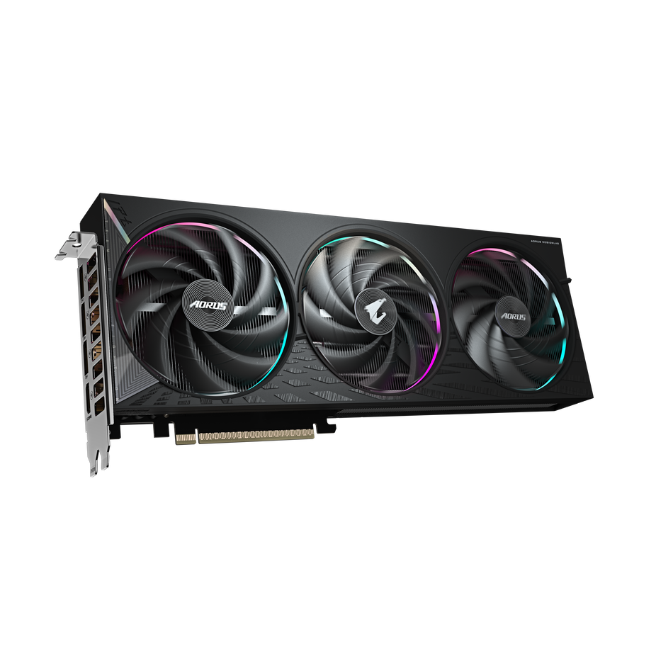 Gigabyte AORUS GeForce RTX 5060 Ti ELITE 16G GDDR7