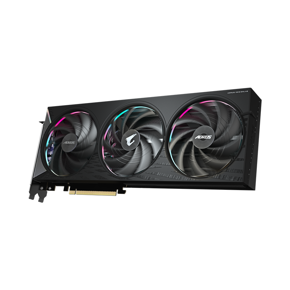 Gigabyte AORUS GeForce RTX 5060 Ti ELITE 16G GDDR7