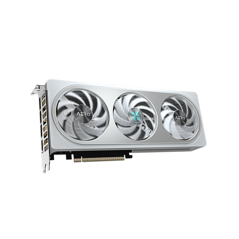 Gigabyte GeForce RTX 5060 Ti AERO OC 16G GDDR7