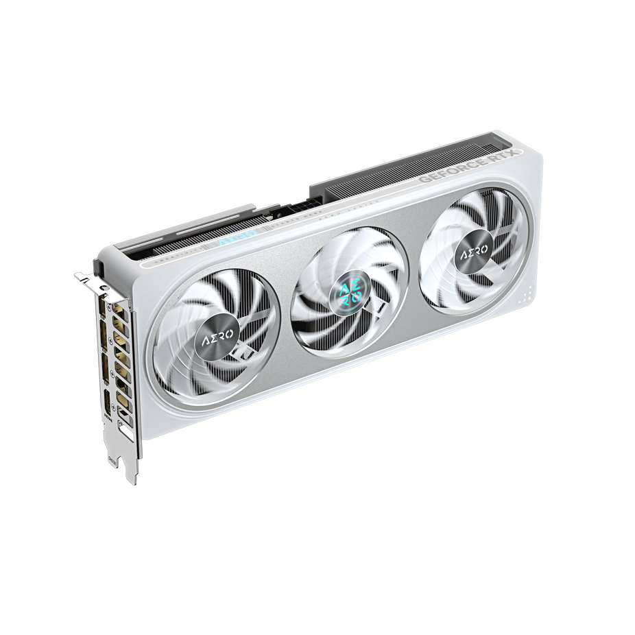 Gigabyte GeForce RTX 5060 Ti AERO OC 16G GDDR7