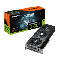 Gigabyte GAMING OC GeForce RTX 5060 Ti 16GB GDDR7