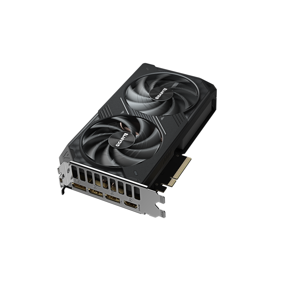 Gigabyte WINDFORCE OC GeForce RTX 5060 Ti 16GB GDDR7