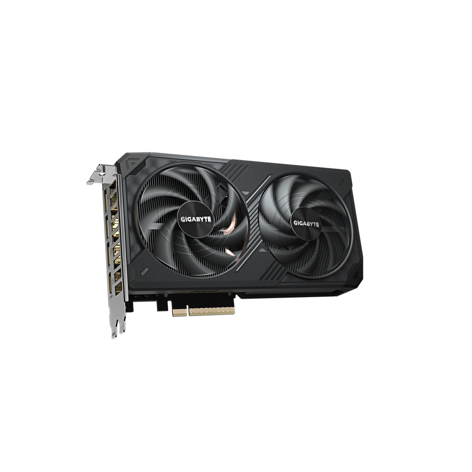 Gigabyte WINDFORCE OC GeForce RTX 5060 Ti 16GB GDDR7