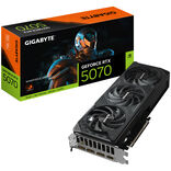 Gigabyte GeForce RTX 5070 WINDFORCE SFF 12GB GDDR7