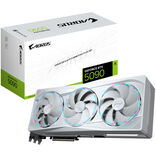 Gigabyte AORUS GeForce RTX™ 5090 STEALTH ICE 32G GDDR7