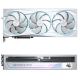 Gigabyte AORUS GeForce RTX™ 5090 STEALTH ICE 32G GDDR7