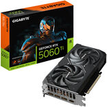 Gigabyte GeForce RTX 5060 Ti WINDFORCE MAX 16G