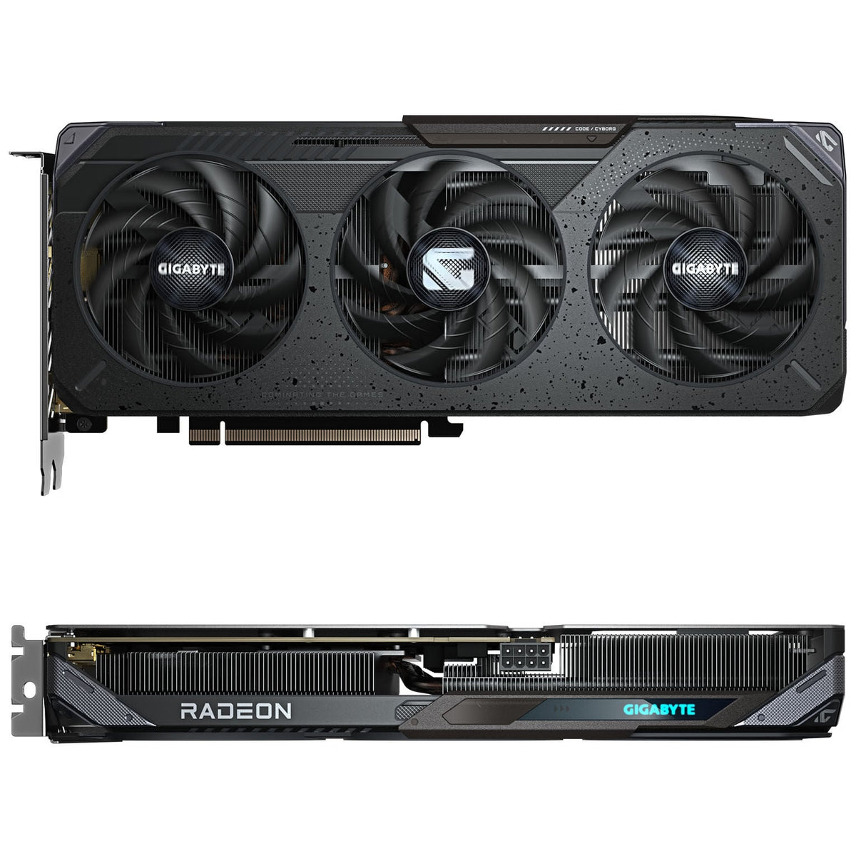 GIGABYTE Radeon RX 9060 XT GAMING 8G GDDR6