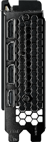 Gainward Python III GeForce RTX 5060 Ti 16 Go GDDR7 Noir