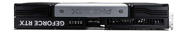 Gainward Phoenix GS GeForce RTX 5080 16Go GDDR7 Noir / Argent