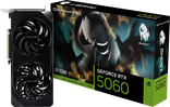 Gainward Ghost OC GeForce RTX 5060 8GB GDDR7 Black