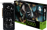 Gainward Ghost GeForce RTX 5060 8GB GDDR7 Black