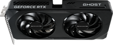 Gainward Ghost GeForce RTX 5060 Ti 8GB GDDR7 Black