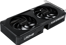 Gainward Ghost GeForce RTX 5060 Ti 8GB GDDR7 Black