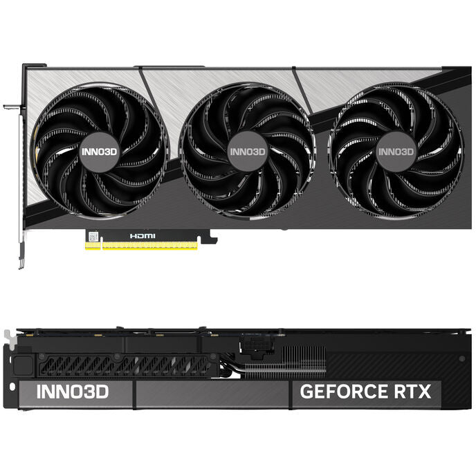INNO3D GeForce RTX 5090 X3 OC, 32768 MB GDDR7