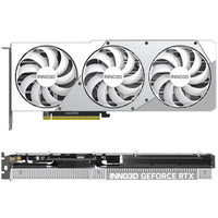Inno3D X3 OC GeForce RTX 5080 16GB GDDR7 White / Silver