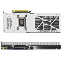 Inno3D X3 OC GeForce RTX 5080 16GB GDDR7 White / Silver