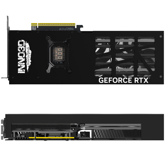 Inno3D X3 OC GeForce RTX 5080 16GB GDDR7 Black / Silver