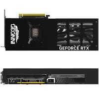 Inno3D X3 OC GeForce RTX 5080 16GB GDDR7 Black / Silver