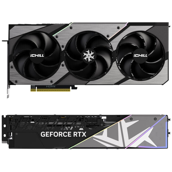 INNO3D GeForce RTX 5090 iChill X3, 32768 MB GDDR7