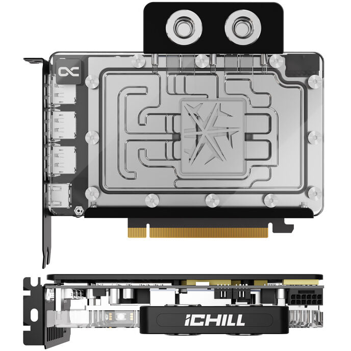 RTX 5080 16GB Inno3D iChill Frostbite GDDR7