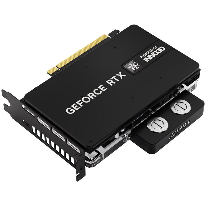 INNO3D GeForce RTX 5080 iChill Frostbite, 16384 MB GDDR7