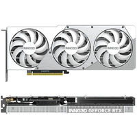 Inno3D GeForce RTX 5070 Ti X3 OC 16GB GDDR7 White / Silver