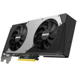 Inno3D Twin X2 OC GeForce RTX 5070 12GB GDDR7 Black / Silver