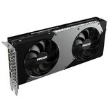 Inno3D Twin X2 OC GeForce RTX 5070 12GB GDDR7 Black / Silver
