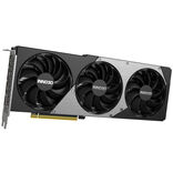 Inno3D X3 OC GeForce RTX 5070 12GB GDDR7 Black / Silver