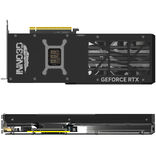 Inno3D X3 OC GeForce RTX 5070 12GB GDDR7 Black / Silver
