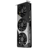 Inno3D X3 OC GeForce RTX 5070 12GB GDDR7 Black / Silver
