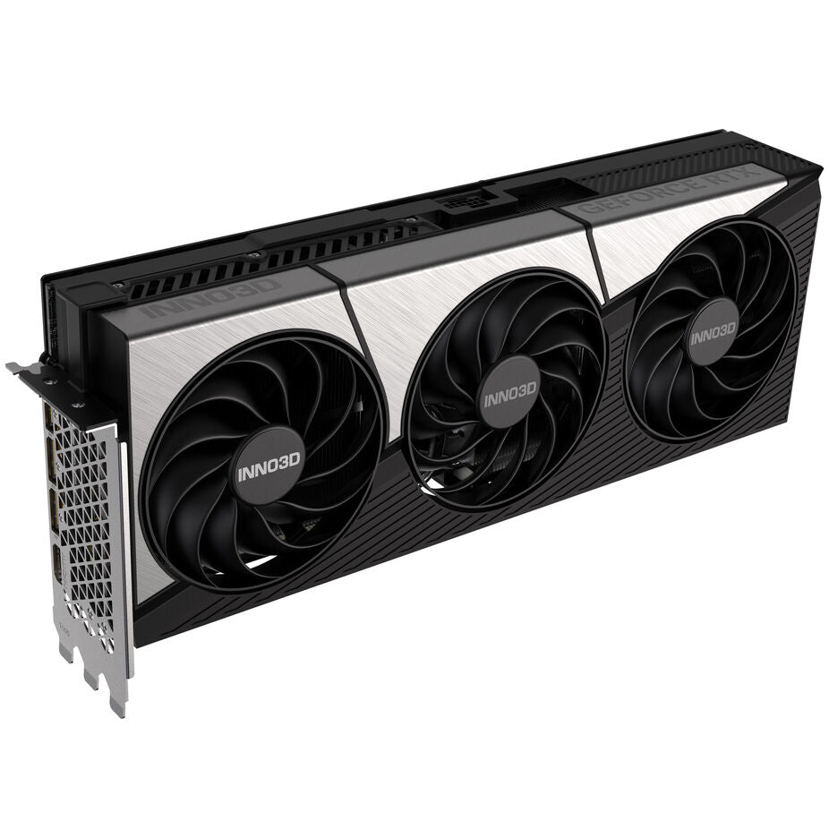 Inno3D GeForce RTX 5090 X3 32GB GDDR7 Black / Silver