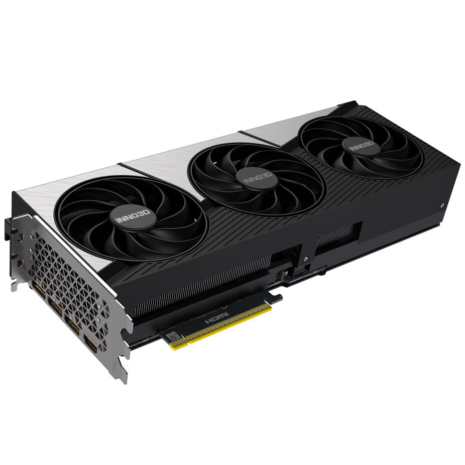 Inno3D GeForce RTX 5090 X3 32GB GDDR7 Black / Silver
