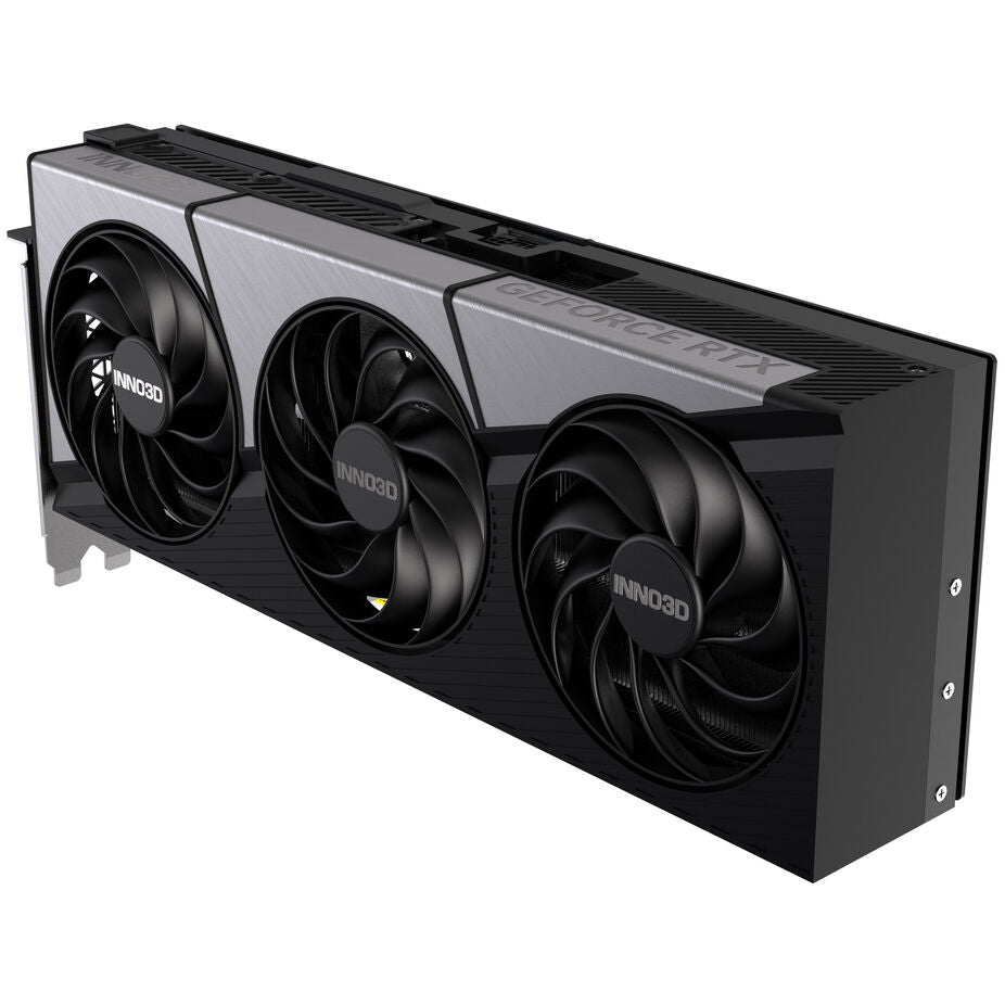 Inno3D GeForce RTX 5090 X3 32GB GDDR7 Black / Silver